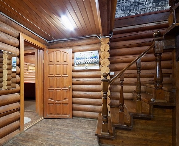 Деревянный дом ZOON